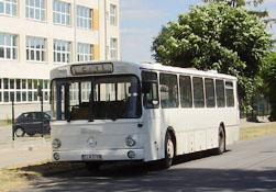 MERCEDES BENZ O307 - foto: Tomasz Konieczny