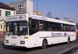 MERCEDES BENZ O405 - foto: Przemysaw Bakaj