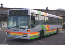 MERCEDES BENZ O405N - foto: Przemysaw Bakaj