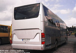 MERCEDES BENZ O580 TRAVEGO RHD #E0_ELA01 - foto: Przemysaw Bakaj