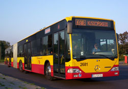 MERCEDES BENZ O530G CITARO #2681 - foto: Przemysaw Bakaj