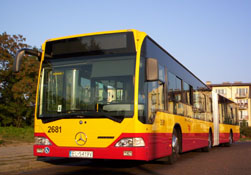 MERCEDES BENZ O530G CITARO #2681 - foto: Przemysaw Bakaj