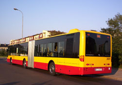 MERCEDES BENZ O530G CITARO #2681 - foto: Przemysaw Bakaj