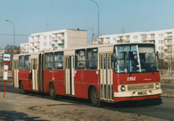 IKARUS 280 #2352 - foto: Wojciech Dbski