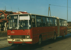 IKARUS 280 #3351 - foto: Wojciech Dbski