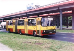 IKARUS 280.57 #2083 - foto: Przemysaw Bakaj