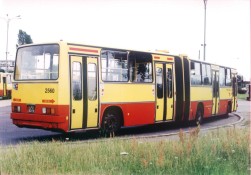 IKARUS 280.70 #2560 - foto: Przemysaw Bakaj