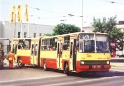 IKARUS 280.37 #3490 - foto: Przemysaw Bakaj