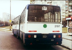 IKARUS 280.58 #2197 - foto: Przemysa Bakaj