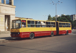 IKARUS 280.26 #3780 - foto: Tomasz Gaz