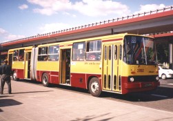 IKARUS 280.57 #2092 - foto: Przemysaw Bakaj