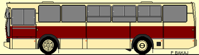 rys. JELCZ M11 © Przemysaw Bakaj