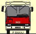 rys. JELCZ M11 © Przemysaw Bakaj