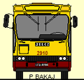 rys. JELCZ M11 © Przemysaw Bakaj