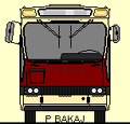 rys. JELCZ M11 © Przemysaw Bakaj