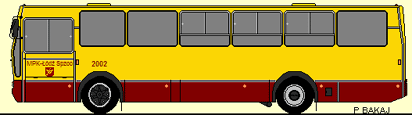 rys. JELCZ M11 © Przemysaw Bakaj