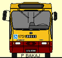 rys. Jelcz M121MB © Przemysaw Bakaj