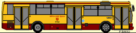 rys. Jelcz M121MB © Przemysaw Bakaj