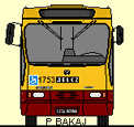 rys. Jelcz M121MB © Przemysaw Bakaj