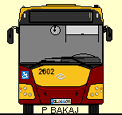 rys. Jelcz M121MB © Przemysaw Bakaj