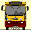 rys. Jelcz M181MB © Przemysaw Bakaj