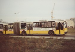 MERCEDES BENZ O305G #1045 - foto: Tomasz Gaz