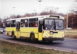 MERCEDES BENZ O307 #1102 - foto: Przemysaw Bakaj