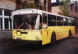 MERCEDES BENZ O307 #1104 - foto: Andrzej Bakaj