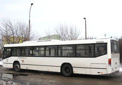 MERCEDES BENZ O345 - foto: Marcin Wnukowicz