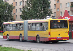 MERCEDES BENZ O345G - foto: Marcin Wnukowicz