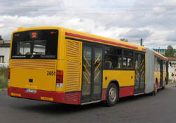 MERCEDES BENZ O345G - foto: Marcin Wnukowicz