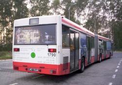 MERCEDES BENZ O405GN2 #1790 - foto: Przemysaw Bakaj