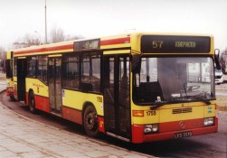 JELCZ M122/MERCEDES BENZ O405N2 #1755 - foto: Przemysaw Bakaj