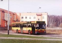 MERCEDES BENZ O405N1 #1464 - foto: Andrzej Bakaj