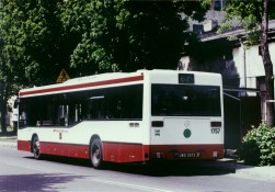 MERCEDES BENZ O405N2 #1757 - foto: Andrzej Bakaj