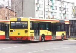 JELCZ M122/MERCEDES BENZ O405N2 #1656 - foto: Andrzej Bakaj