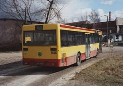 MERCEDES BENZ O405N1 #1465 - foto: Tomasz Gaz