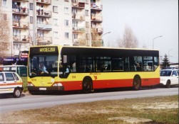 MERCEDES BENZ O530N CITARO #1014 - foto: Andrzej Bakaj