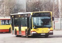 MERCEDES BENZ O530N CITARO #1020 - foto: Andrzej Bakaj