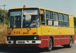 IKARUS #T-25 - foto: Andrzej Bakaj