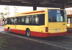 VOLVO 7000 #3306 - foto: Przemysaw Bakaj