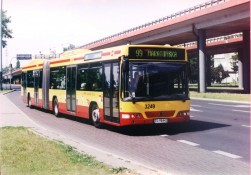 VOLVO 7000A #3249 - foto: Przemysaw Bakaj