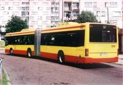 VOLVO 7000A #3250 - foto: Przemysaw Bakaj