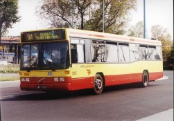 VOLVO B10L #3855 - foto: Przemysaw Bakaj