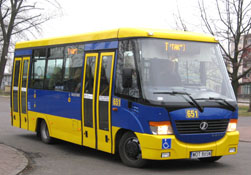 JELCZ M081MB3 VERO #651 - foto: Przemysaw Bakaj