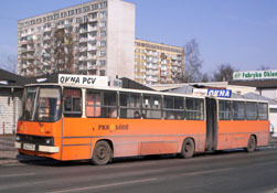 IKARUS 280 - foto: Przemysaw Bakaj