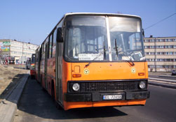 IKARUS 280 - foto: Przemysaw Bakaj