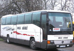 MERCEDES-BENZ O404-15 RHD - foto: Przemysaw Bakaj