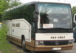 MERCEDES-BENZ O404-15 RHD - foto: Przemysaw Bakaj