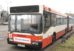 MERCEDES BENZ O405GN - foto: Przemysaw Bakaj